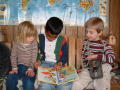 05-3IsaacReadBook