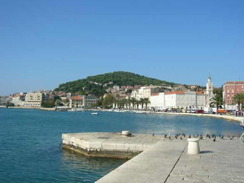 city of split, croatia 2